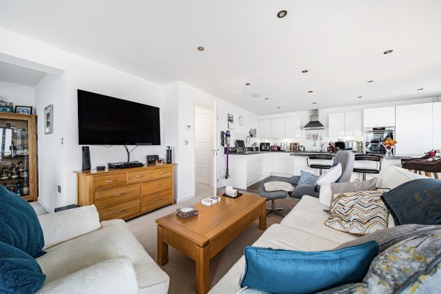 Flat for sale in Causeway View, Plymouth, Devon