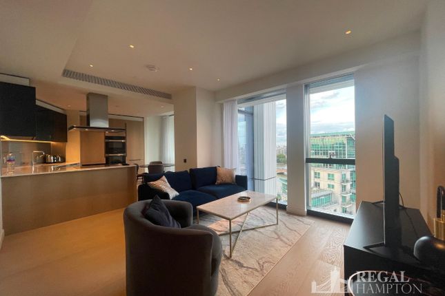 1409, City Tower, 1 Nine Elms Lane, London photo 2