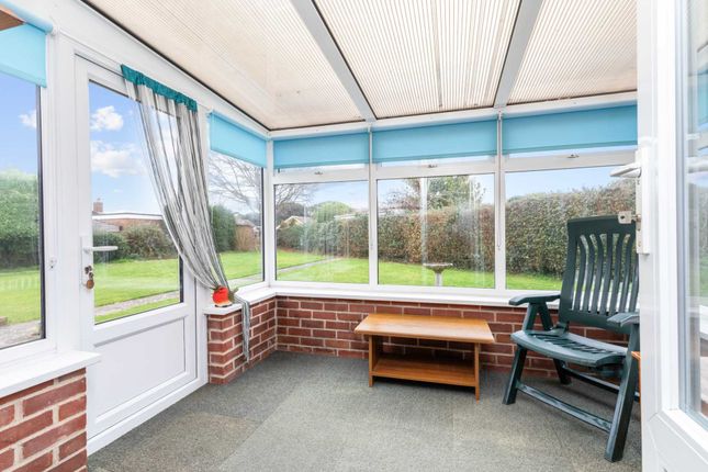 Detached bungalow for sale in Thakeham Close, Goring-By-Sea, Worthing