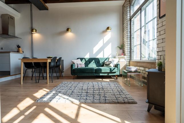 Kitchen / Living / Dining Room