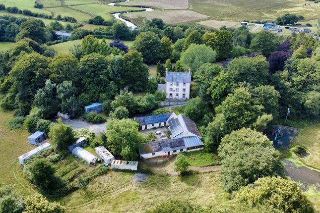 Glanbrennig,, Tregaron photo 2