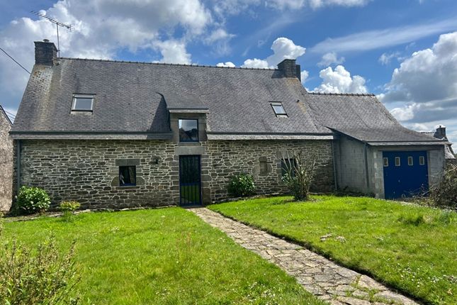 Detached house for sale in Serent, Bretagne, 56460, France