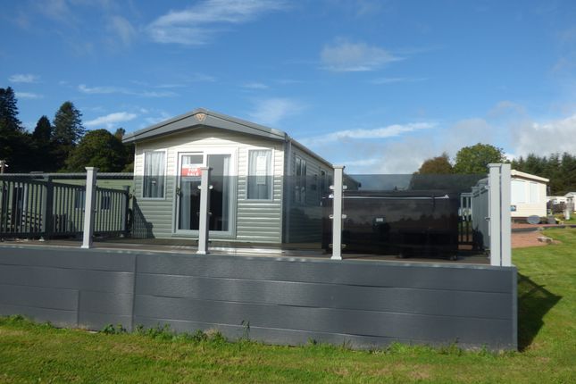 Thumbnail Lodge for sale in Barrhill, Girvan