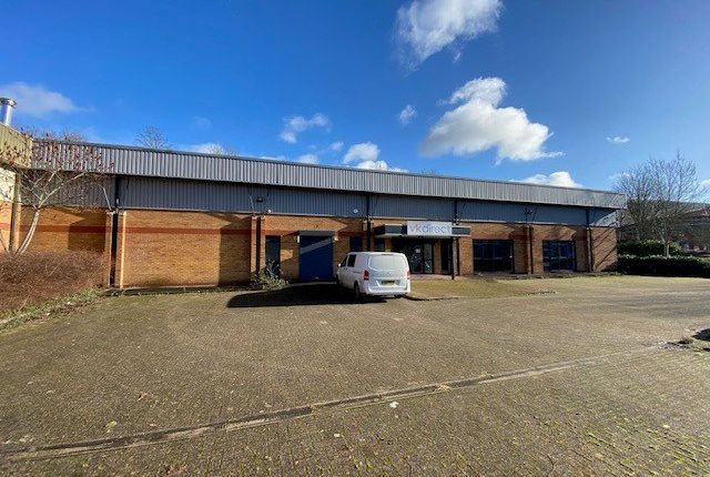 Thumbnail Industrial to let in Unit 7 Triangle Business Park, Merthyr Tydfil