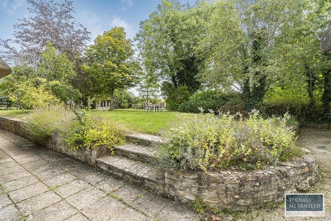 Detached house for sale in The Green, Charney Bassett