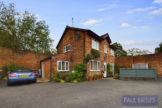 Detached house for sale in 'the Coaching House', Aresco Court, Gilpin Road, Urmston, Trafford