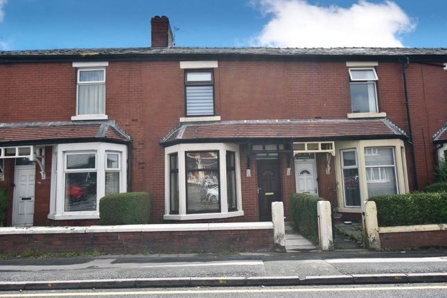 3 bed terraced house for sale in Whalley New Road, Brownhill, Blackburn, Lancashire BB1