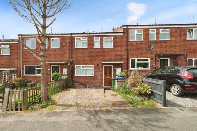 Terraced house for sale in Shakespeare Close, Leicester