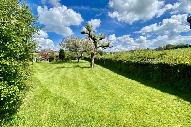 Semi-detached house for sale in Manor Close, Wroughton, Swindon