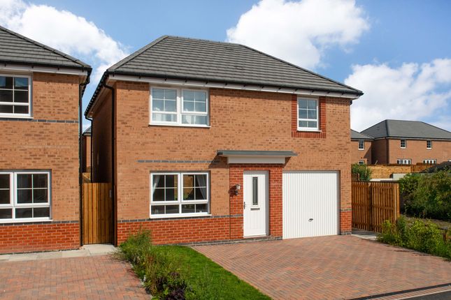 Detached house for sale in "Windermere" at Long Lane, Driffield