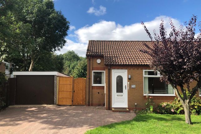 Thumbnail Bungalow to rent in Crowmere Road, Walsgrave, Coventry
