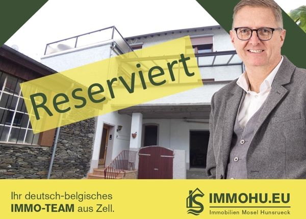 Thumbnail Detached house for sale in 55430, Oberwesel, Germany