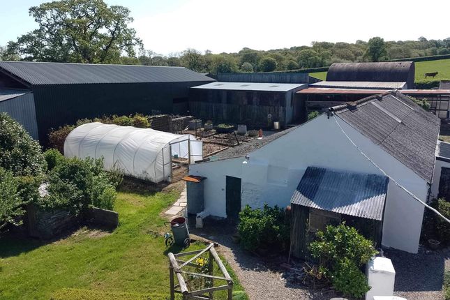 Farmhouse for sale in Bridell, Cardigan