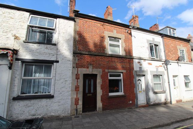 Terraced house to rent in South Street, Crewkerne, Somerset