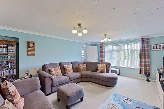 Semi-detached house for sale in Harwell Close, Off Ashby Road, Tamworth