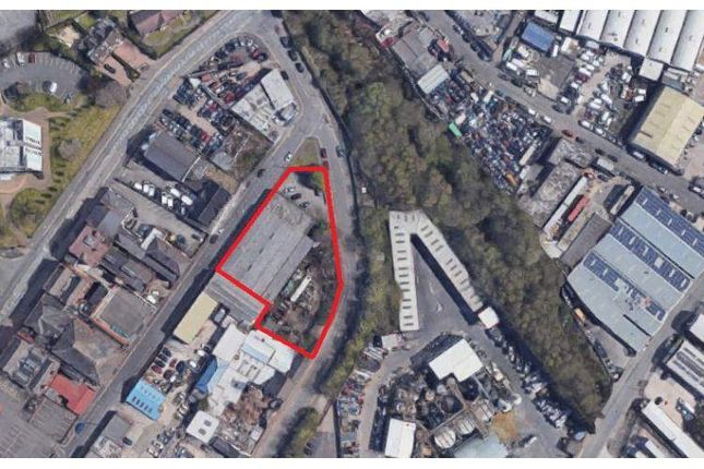 Thumbnail Warehouse for sale in Stafford Street, Wednesbury