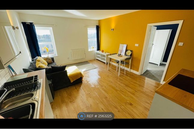 Flat 9 Lounge/Kitchen/Diner