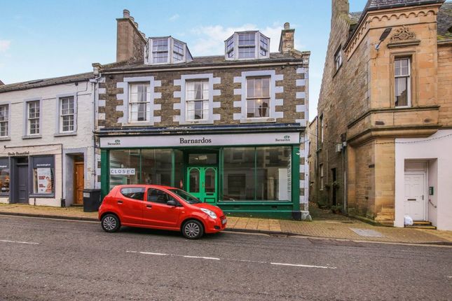 Thumbnail Retail premises to let in West Port, Selkirkshire