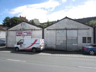 Industrial to let in South Quay, Douglas