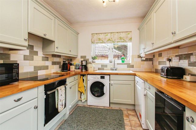 Bungalow for sale in Palisade Court, Little Thetford, Ely, Cambridgeshire