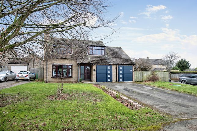 Detached house for sale in Butlers Close, Aston-Le-Walls