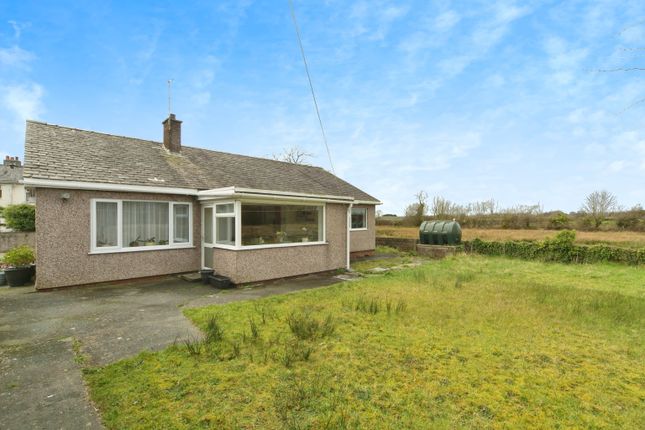 Detached house for sale in Gaerwen