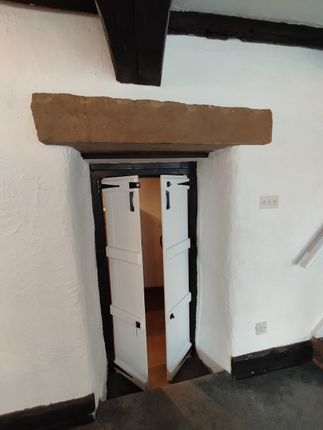 Kitchen Door