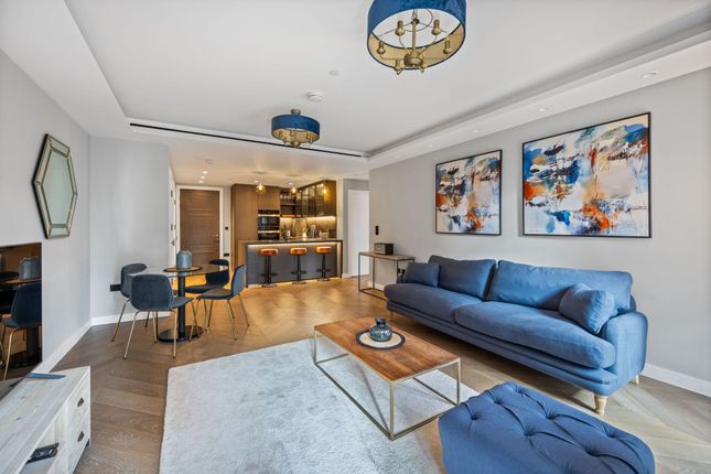 Flat for sale in Cleveland Street, London W1T