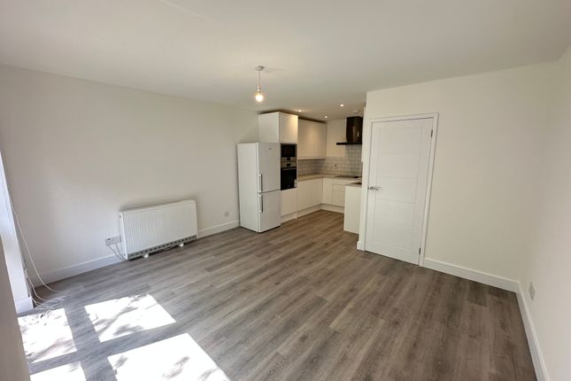 Thumbnail Flat to rent in Green Road, London