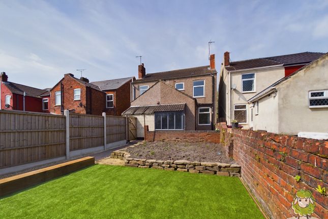 Semi-detached house for sale in 61 Chesterfield Road, North Wingfield, Chesterfield
