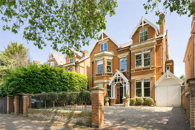 Thumbnail Detached house to rent in Kew Road, Richmond