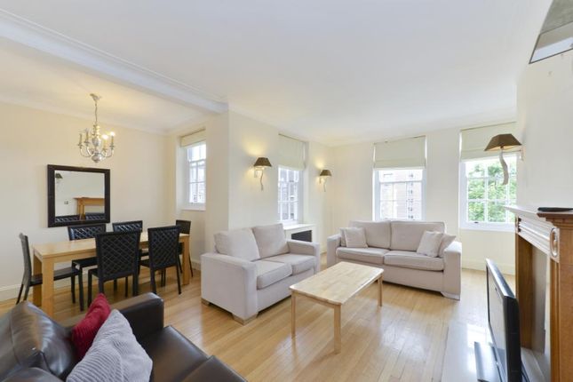 Flat to rent in Portman Square, London