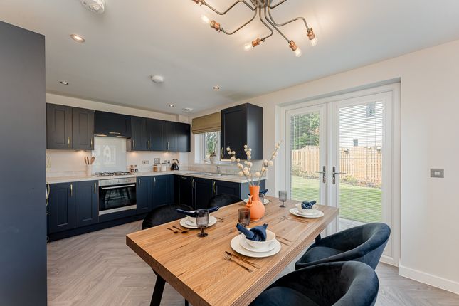 Property for sale in "The Fyvie" at Charleston Drive, Glenrothes