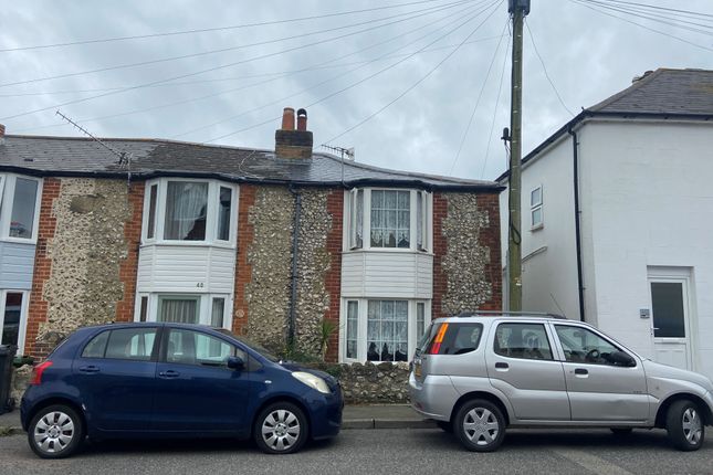 Thumbnail Semi-detached house to rent in South Street, Ventnor