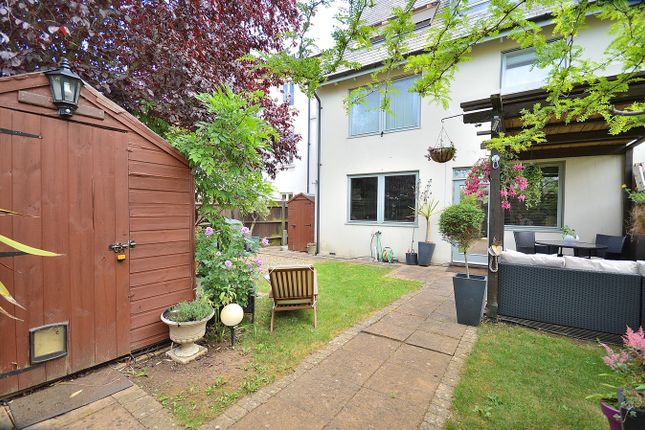 Semi-detached house for sale in Parkside, Upton, Northampton