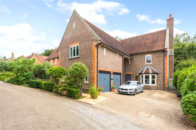 Detached house for sale in Hazel Grove, Kingwood, Henley-On-Thames, Oxfordshire RG9