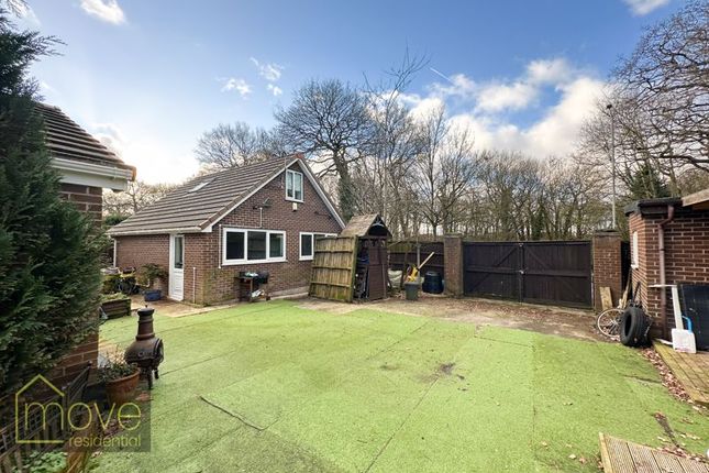 Bungalow for sale in Crucian Way, Croxteth Park, Liverpool