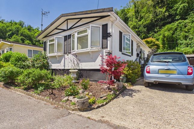 2-bed caravan on 23 Mount Park, Bostal Road, Steyning, £240,000