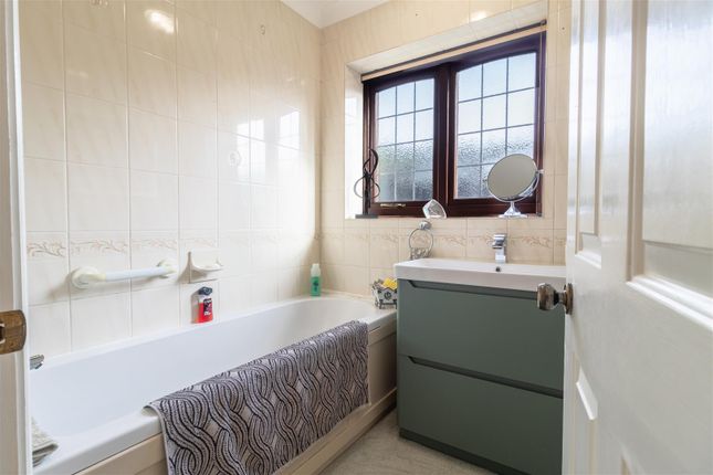 Detached bungalow for sale in Battisford Drive, Clacton-On-Sea