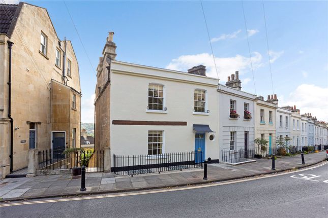 Thumbnail End terrace house for sale in Lower Camden Place, Bath, Somerset