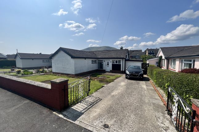 Thumbnail Detached bungalow for sale in Haven Way, Abergavenny