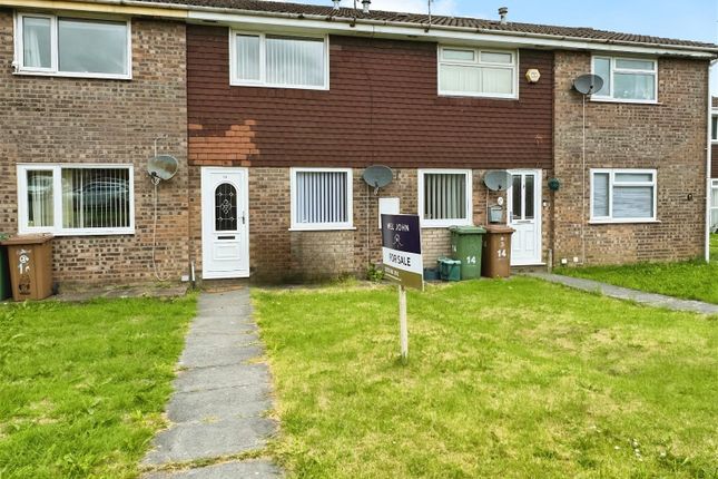 Thumbnail Terraced house for sale in Llys Y Celyn, Caerphilly