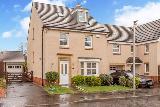 Thumbnail Detached house for sale in 39 Park Drive, Wallyford, East Lothian
