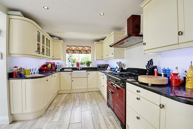 Detached house for sale in Wilton Crescent, Hertford
