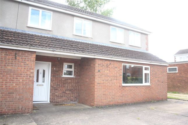 Thumbnail Flat to rent in Chapel Lane, Leasingham, Lincolnshire