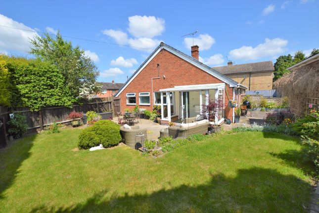Semi-detached bungalow for sale in Horsewell Lane, Wigston
