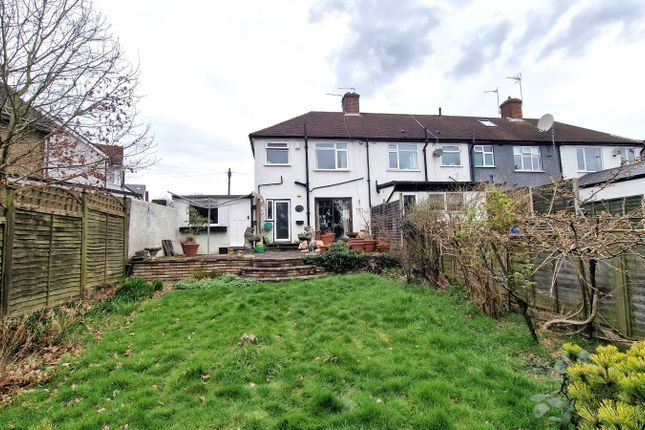 Thumbnail Semi-detached house for sale in Weirdale Avenue, London