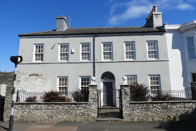 Terraced house for sale in Bowling Green Road, Castletown