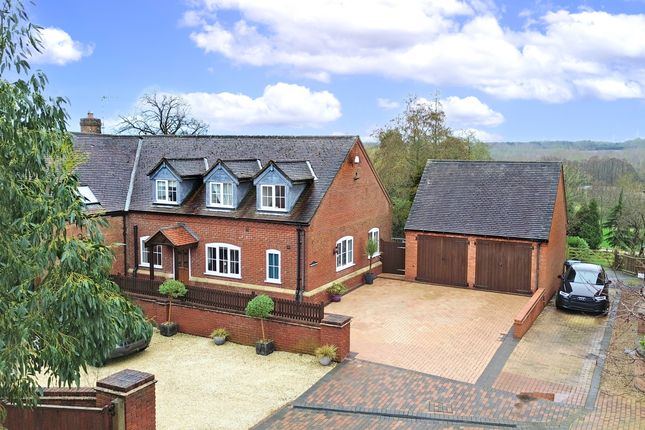 Country house for sale in Chestnut Farm, Stanton Lane, Thornton, Leicestershire LE67