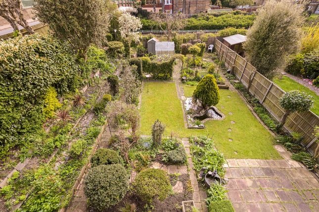 Detached house for sale in Wolverton Gardens, Ealing, London